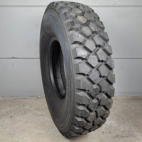 11.00R20 Michelin XZL – Military Surplus Heavy - Duty All - Terrain Tire - with NEW | Sold by Uncle Wiener's Wholesale