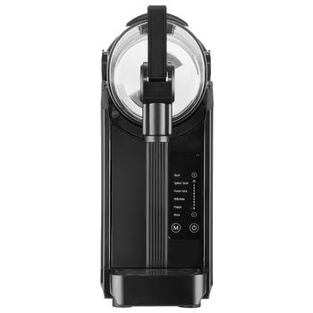110V Ice Slush Machine – 1.5L Stainless Steel & ABS Slush Maker with Auto Cleaning, Ergonomic Tap 2384881 - with | Sold by Uncle Wiener's Wholesale
