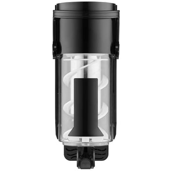 110V Ice Slush Machine – 1.5L Stainless Steel & ABS Slush Maker with Auto Cleaning, Ergonomic Tap 2384881 - with | Sold by Uncle Wiener's Wholesale