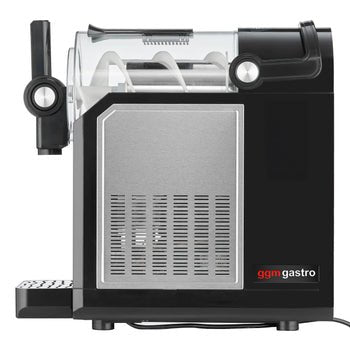 110V Ice Slush Machine – 1.5L Stainless Steel & ABS Slush Maker with Auto Cleaning, Ergonomic Tap 2384881 - with | Sold by Uncle Wiener's Wholesale