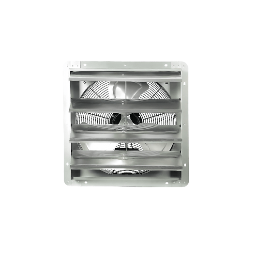 12″ & 20″ Exhaust Wall Fans for Greenhouse, Barn & Garage Oil‑Bearing Motor - with 20″ Exhaust | Sold by Uncle Wiener's Wholesale