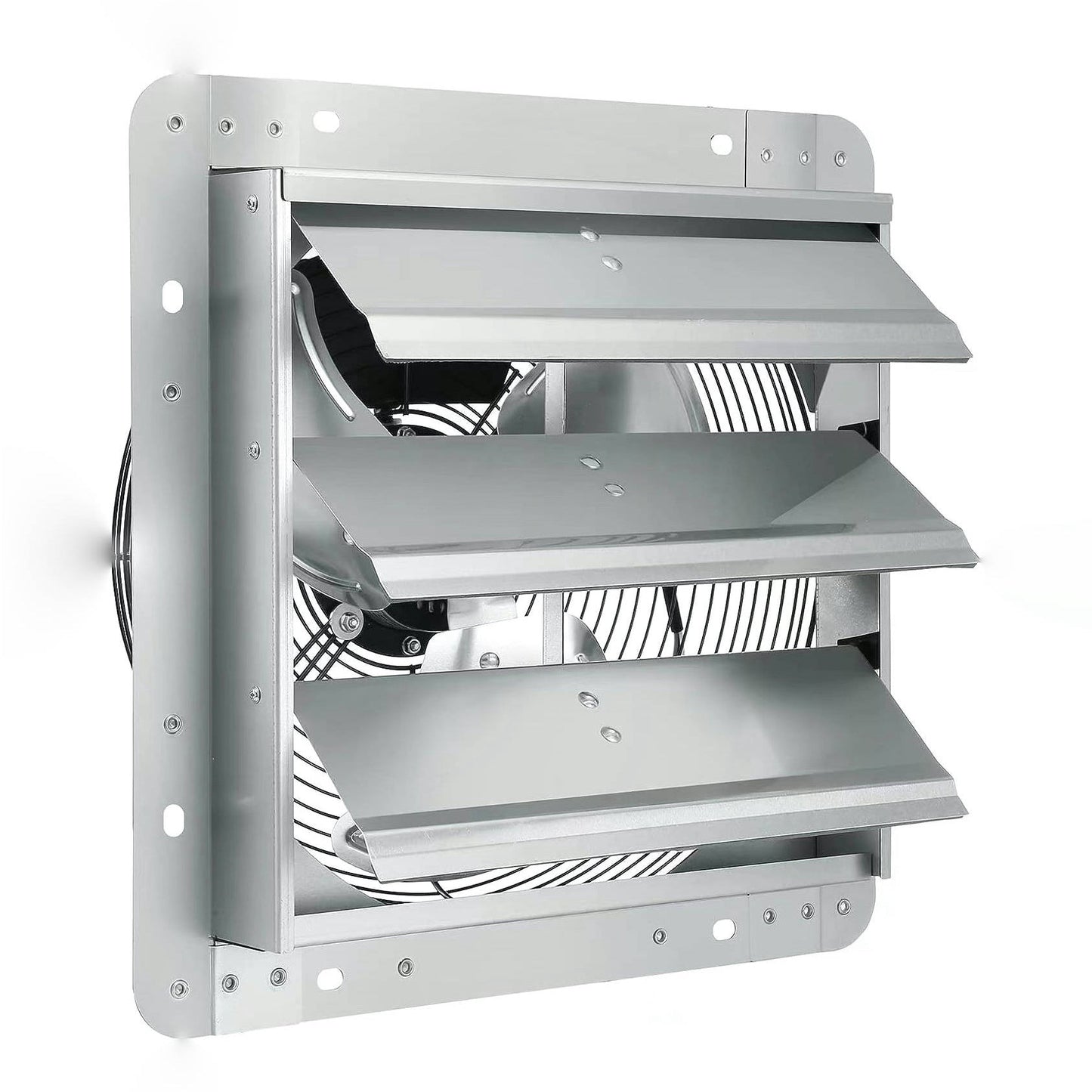 12″ & 20″ Exhaust Wall Fans for Greenhouse, Barn & Garage Oil‑Bearing Motor - with 12″ Exhaust | Sold by Uncle Wiener's Wholesale