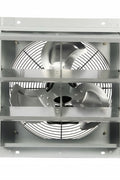 12″ & 20″ Exhaust Wall Fans for Greenhouse, Barn & Garage Oil‑Bearing Motor - with 12″ Exhaust | Sold by Uncle Wiener's Wholesale