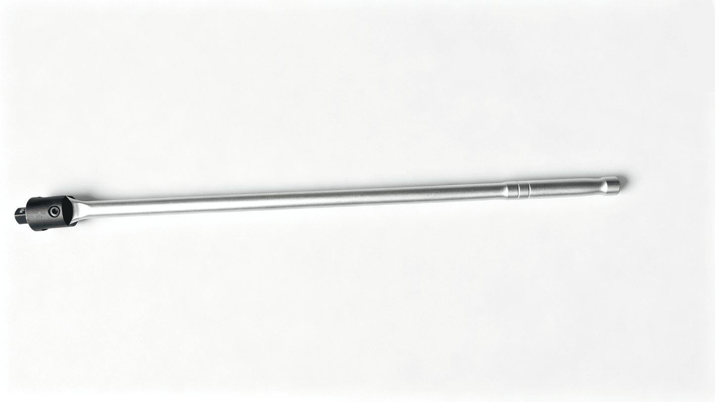 1/2" Drive 24" Cr-Mo Breaker Bar with 250° Swivel Head for Automotive, Garage & Shop Repair BB1224 - with | Sold by Uncle Wiener's Wholesale