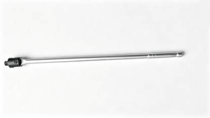1/2" Drive 24" Cr-Mo Breaker Bar with 250° Swivel Head for Automotive, Garage & Shop Repair BB1224 - with | Sold by Uncle Wiener's Wholesale