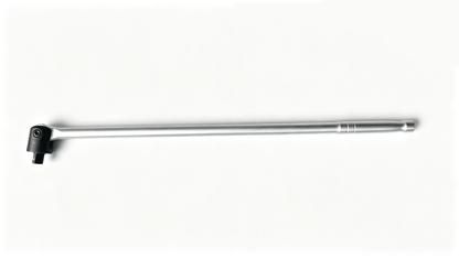 1/2" Drive 24" Cr-Mo Breaker Bar with 250° Swivel Head for Automotive, Garage & Shop Repair BB1224 - with | Sold by Uncle Wiener's Wholesale
