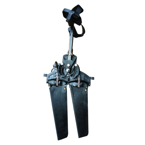 12 FT Pedal Drive Fishing Kayak – Hands - Free Design with Rod Holders & Storage for Lake & River | Model 111417 - with | Sold by Uncle Wiener's Wholesale