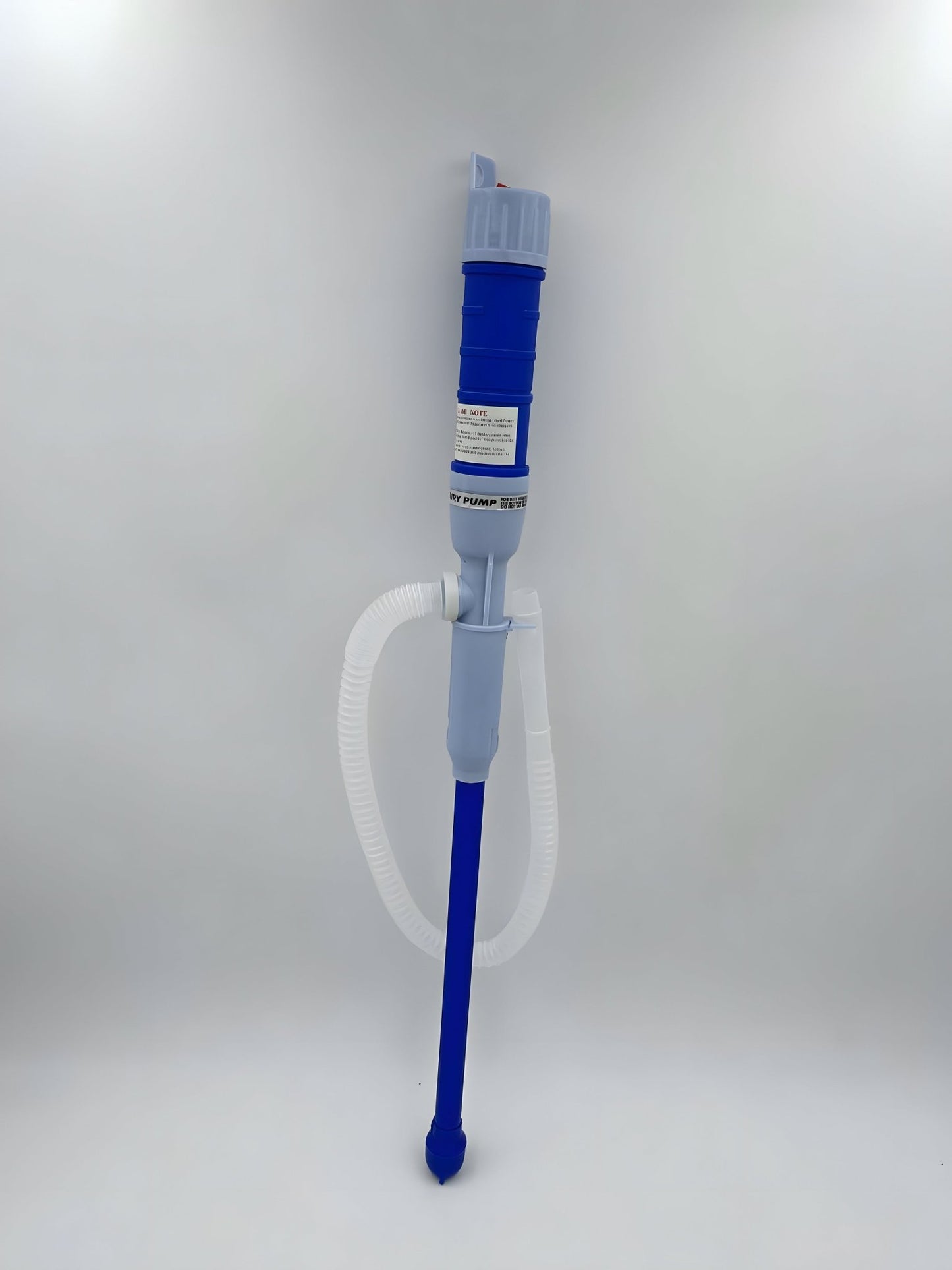 1.2 GPM Battery - Operated Pump – Portable Fluid Transfer Pump BOP012G - with | Sold by Uncle Wiener's Wholesale