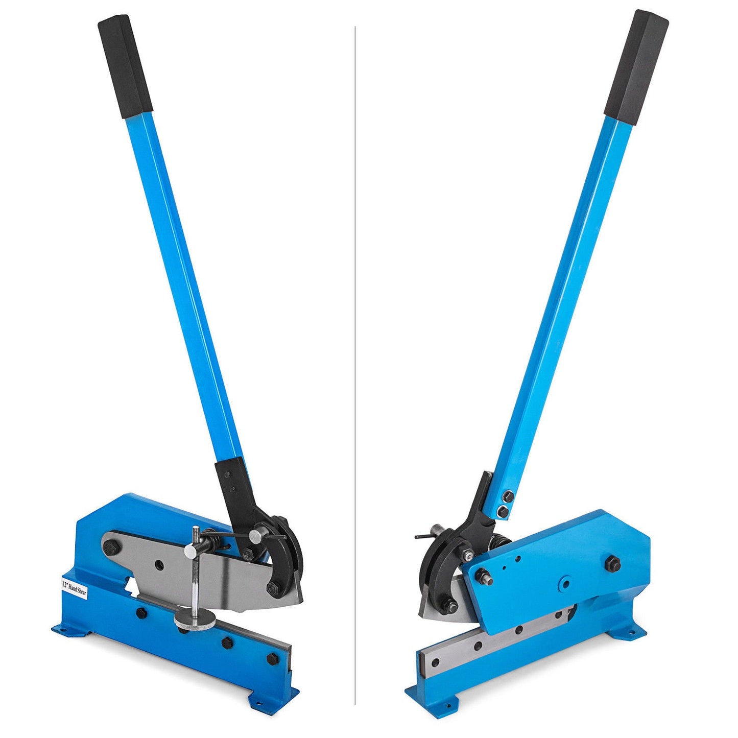 12 - Inch Heavy Duty Manual Bench Shear Sheet Metal Cutter BM20705 - with | Sold by Uncle Wiener's Wholesale