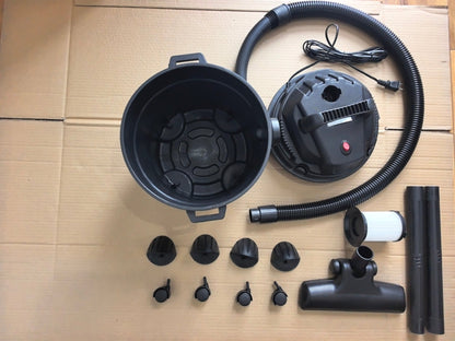 12 L Wet & Dry Vacuum Cleaner 1000W 18KPA VC12L18 - with | Sold by Uncle Wiener's Wholesale