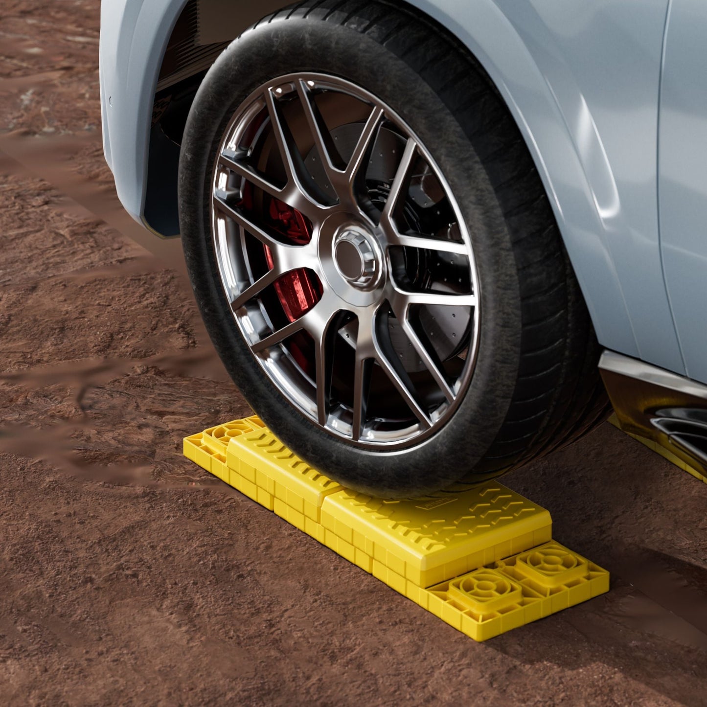 12 - Pack RV Leveling Blocks with Carry Bag – Heavy Duty Camper Trailer Levelers RV12 - with | Sold by Uncle Wiener's Wholesale