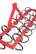 12 - Shank 72″ S - Tine Field Cultivator – Cat I 3 - Point Hitch, 6.5″ Spacing, Reversible Points Model CNJSC6 - with | Sold by Uncle Wiener's Wholesale