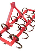12 - Shank 72″ S - Tine Field Cultivator – Cat I 3 - Point Hitch, 6.5″ Spacing, Reversible Points Model CNJSC6 - with | Sold by Uncle Wiener's Wholesale
