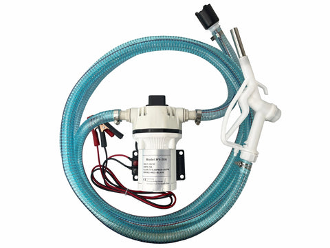 12 V DEF & Chemical Transfer Pump – 8 GPM DCAD40  - with | Sold by Uncle Wiener's Wholesale