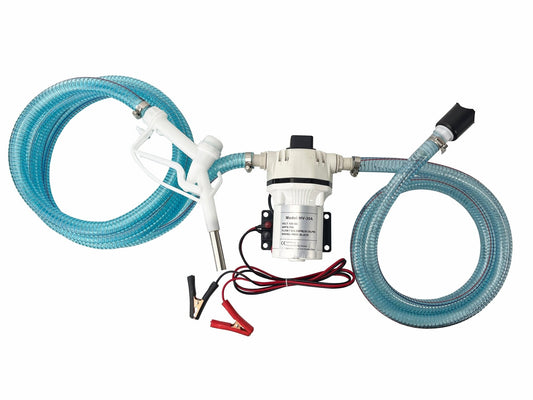 12 V DEF & Chemical Transfer Pump – 8 GPM DCAD40  - with | Sold by Uncle Wiener's Wholesale