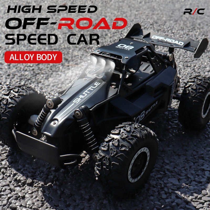 1:20 Scale 2 4G Diecast Stunt RC Car 5 Channel Remote Control With Lights CPS320030 - with | Sold by Uncle Wiener's Wholesale