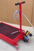 120L Portable Fuel Transfer Tank – With Manual or 12V Electric Pump Options - Shop Equipment with 12 Volt Version | Sold by Uncle Wiener's Wholesale