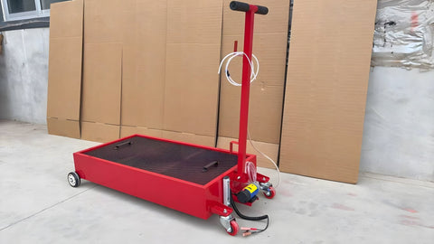 120L Portable Fuel Transfer Tank – With Manual or 12V Electric Pump Options - Shop Equipment with 12 Volt Version | Sold by Uncle Wiener's Wholesale