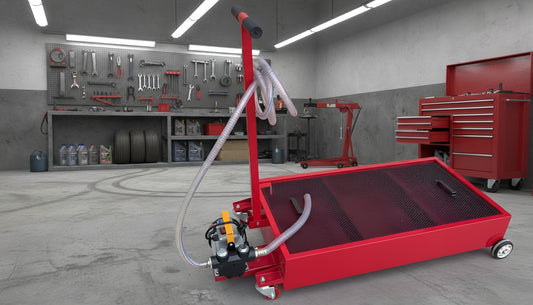 120L Portable Fuel Transfer Tank – With Manual or 12V Electric Pump Options - Shop Equipment with 12 Volt Version | Sold by Uncle Wiener's Wholesale