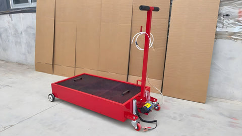 120L Portable Fuel Transfer Tank – With Manual or 12V Electric Pump Options - Shop Equipment with 12 Volt Version | Sold by Uncle Wiener's Wholesale