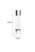 120pcs 6x30mm Fast - Blow Glass Tube Fuse Set for Car and Electronics FS070008 - 14 - with | Sold by Uncle Wiener's Wholesale