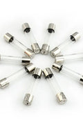 120pcs 6x30mm Fast - Blow Glass Tube Fuse Set for Car and Electronics FS070008 - 14 - with | Sold by Uncle Wiener's Wholesale