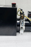 12V DC Hydraulic Power Unit – 12 Quart Steel Double Acting Pump | 3200 PSI for Dump Trailers & Car Lifting DAP12123200 - with | Sold by Uncle Wiener's Wholesale