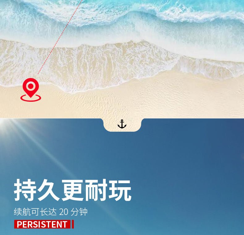 1:36 Scale 2.4G RC High - Speed Twin Propeller Boat – 8 km/h, 500mAh Battery, 25m Control Distance – SKU 1896930 - with | Sold by Uncle Wiener's Wholesale