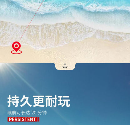 1:36 Scale 2.4G RC High - Speed Twin Propeller Boat – 8 km/h, 500mAh Battery, 25m Control Distance – SKU 1896930 - with | Sold by Uncle Wiener's Wholesale
