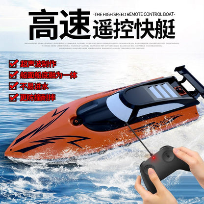 1:36 Scale 2.4G RC High - Speed Twin Propeller Boat – 8 km/h, 500mAh Battery, 25m Control Distance – SKU 1896930 - with | Sold by Uncle Wiener's Wholesale