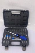 1/4" 31 - Pc Multi - Use Torque Drive Wrench Set – Adjustable 5 - 25 Nm – 35502S - with | Sold by Uncle Wiener's Wholesale