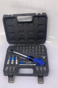 1/4" 31 - Pc Multi - Use Torque Drive Wrench Set – Adjustable 5 - 25 Nm – 35502S - with | Sold by Uncle Wiener's Wholesale