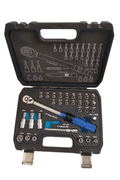 1/4" 31 - Pc Multi - Use Torque Drive Wrench Set – Adjustable 5 - 25 Nm – 35502S - with | Sold by Uncle Wiener's Wholesale