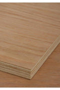1/4" 3/8”, 1/2”, 3/4” 1" Pine Plywood Sheets – 4x8 FT Construction Grade | Tongue & Groove Options - with 1/2" Red Oak AAA Plywood | Sold by Uncle Wiener's Wholesale