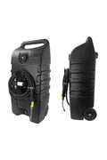 14 Gallon Electric Portable Fuel Transfer Tank with Hose & Pump – Model DTK53E - with | Sold by Uncle Wiener's Wholesale