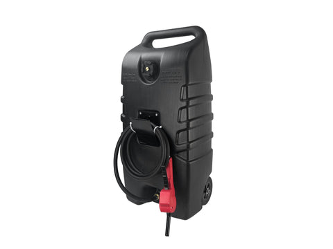 14 Gallon Portable Fuel Tank with Manual Siphon Pump – DTK53M - with | Sold by Uncle Wiener's Wholesale