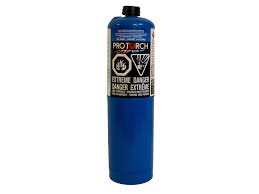 14.1 oz Propane Cylinder Fuel Tank for Camping Torch Heater Stove UF4944 - with | Sold by Uncle Wiener's Wholesale