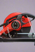 14 inch 1800W metal chop saw with 80T blade and adjustable cutting angle