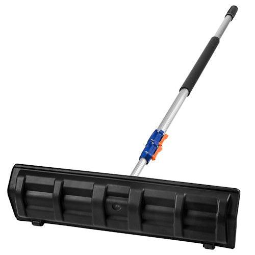 14FT Telescopic Snow Roof Scraper Nylon Head Extension Pole 4.25M SNOW14 - with | Sold by Uncle Wiener's Wholesale