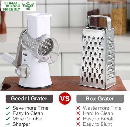 15 - in - 1 Vegetable Chopper & Mandoline Slicer Set with Interchangeable Blades S1310 - Furniture with | Sold by Uncle Wiener's Wholesale