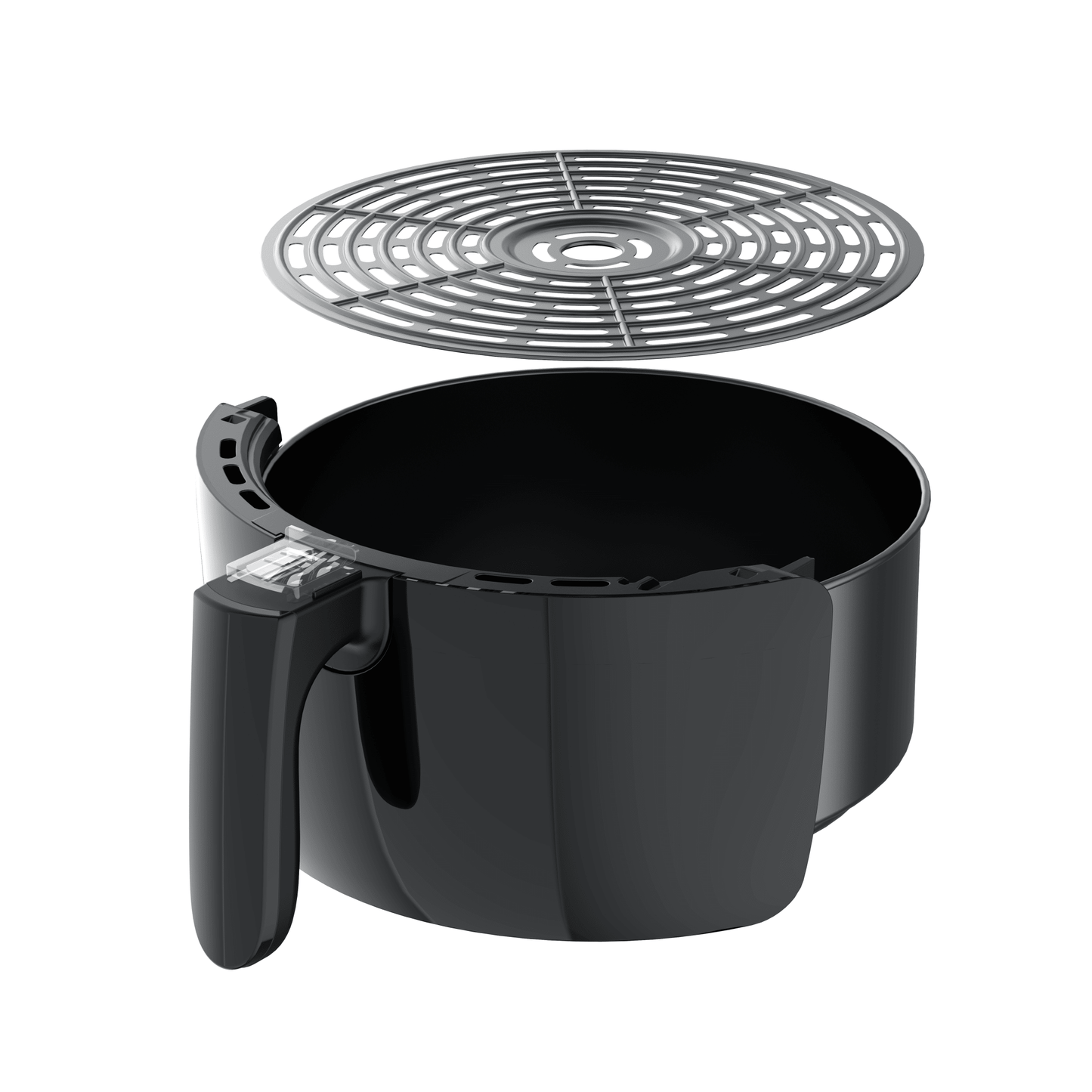 1500W Electric Air Fryer – 3.5L Compact Oil - Free Cooking Appliance - General Equipment with 4 L | Sold by Uncle Wiener's Wholesale
