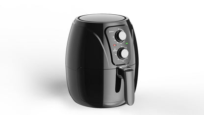 1500W Electric Air Fryer – 3.5L Compact Oil - Free Cooking Appliance - General Equipment with 4 L | Sold by Uncle Wiener's Wholesale