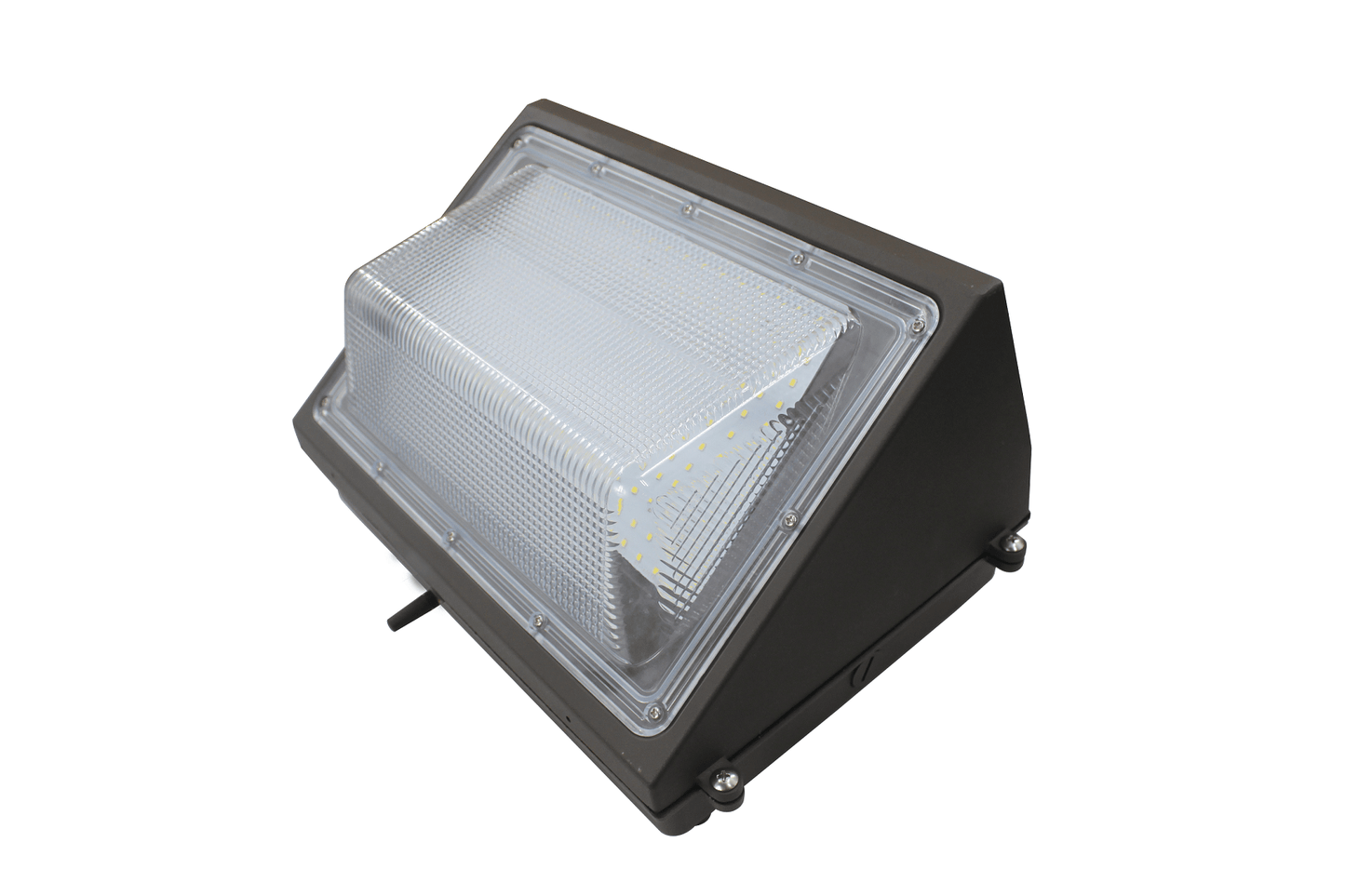 150W LED Wall Pack with Bluetooth App Control – 5000K Commercial Outdoor Light WPXW150 - with | Sold by Uncle Wiener's Wholesale