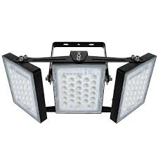 150W LED Yard Light with Photocell – 15,000 Lumen Dusk - to - Dawn Security & Barn Light | AXW150 - with | Sold by Uncle Wiener's Wholesale