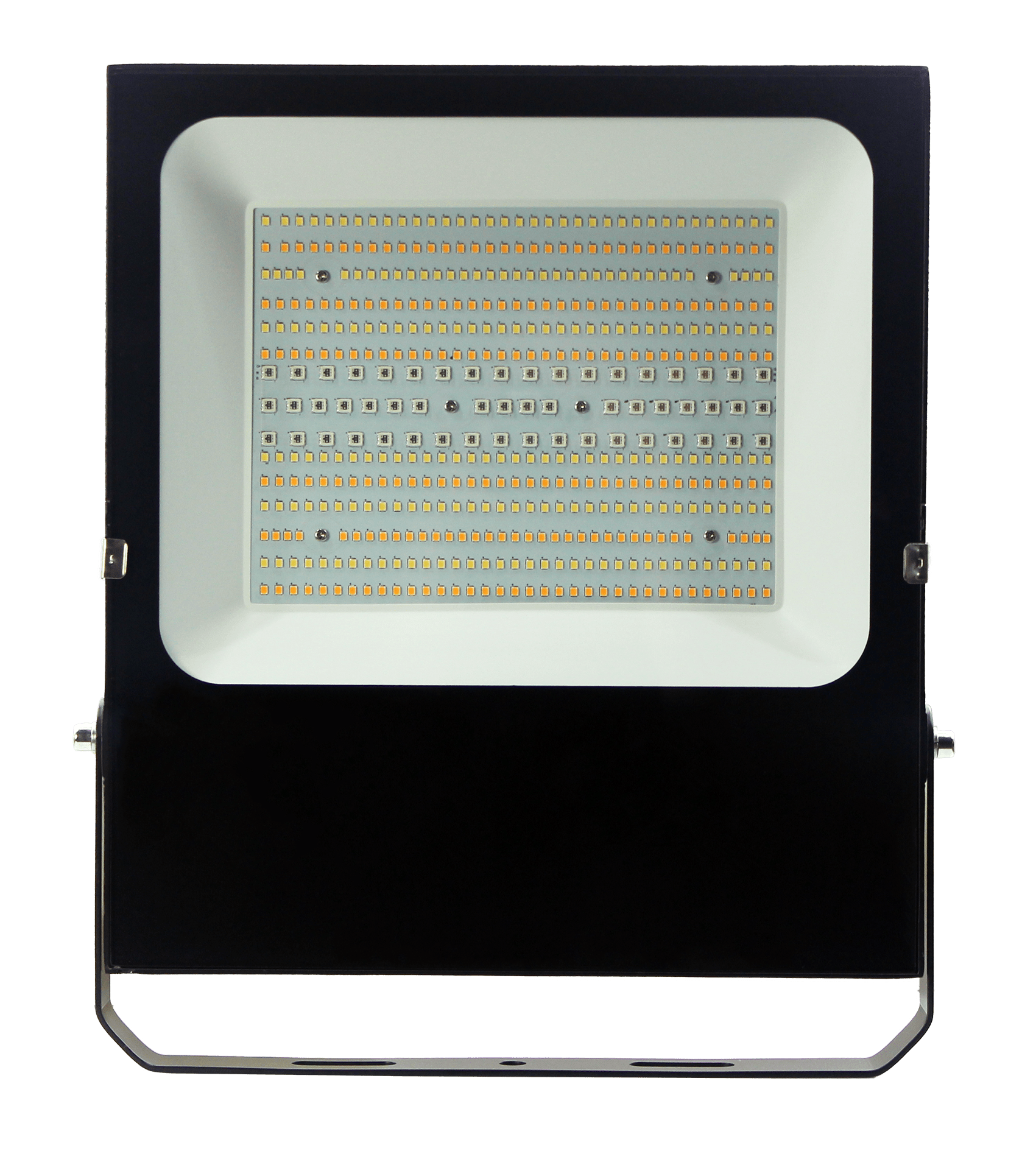 150W RGB LED Flood Light – Smartphone App Controlled Outdoor Lighting FLHL150U - with | Sold by Uncle Wiener's Wholesale