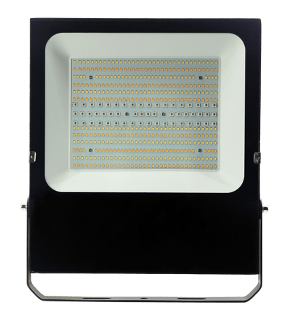 150W RGB LED Flood Light – Smartphone App Controlled Outdoor Lighting FLHL150U - with | Sold by Uncle Wiener's Wholesale