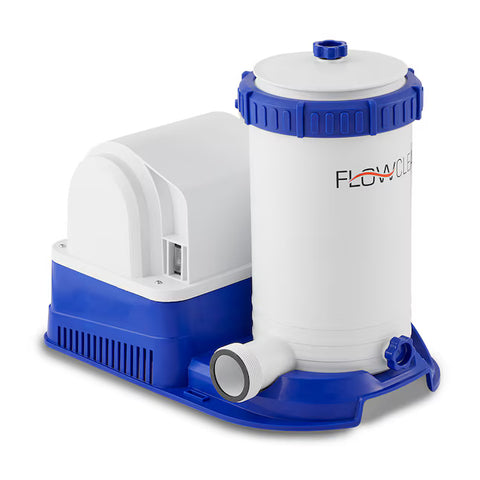 Bestway Pool Filter Pumps – 530 to 2500 GPH | Clean & Circulate Above Ground Pools