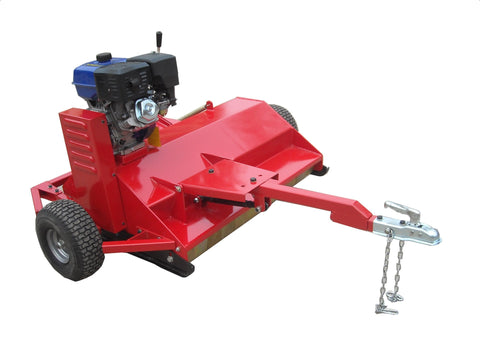 15HP Electric Start Flail Mower – 48″ Cut Tow - Behind Field & Brush Mower for Tractors & ATVs | FLM150 - with | Sold by Uncle Wiener's Wholesale