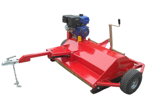 15HP Electric Start Flail Mower – 48″ Cut Tow - Behind Field & Brush Mower for Tractors & ATVs | FLM150 - with | Sold by Uncle Wiener's Wholesale
