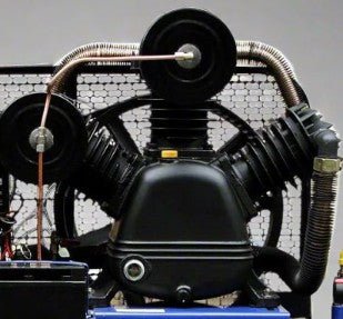 15HP Gas Air Compressor with Electric Start – 66 & 39 Gallon Tank Options | Heavy - Duty Portable Unit - Gas Powered Heavy - Duty Industrial Air Compressor with Compressor Head Replacement 4013H / VPR15HP | Sold by Uncle Wiener's Wholesale